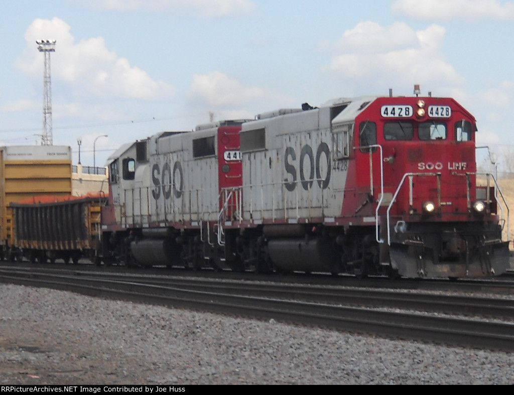 SOO 4428 East